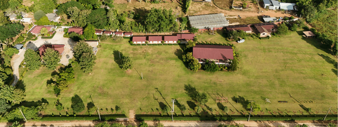GROW Hope TH Aerial Photo - Grace Refuge Outreach Worldwide